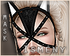 [Is] Cat - Vixen Mask