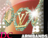 *DC* !Lv Vintage Armband
