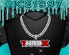 Thr3X custom chain
