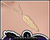 S| Snatch Necklace