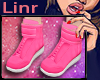 L | Shoes Pink