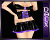 *D* Raver Fit Purple