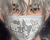 🐢 cutie mask M