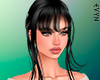 Yukashi Black + Bangs