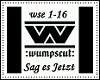Wumpscut-Sag es Jetzt