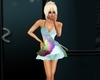 opal flirty dress
