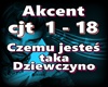 Akcent-Czemu jestes taka