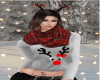 llzM Christmas Sweater F