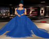 BLUE GOWN RLL