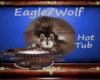 Eag;e Wolf Hot tub