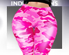 Indi's Pink Camo Pants