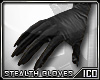 ICO Stealth Gloves F