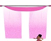 Classy Pink Curtain