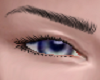 Dark Blue Male Eyes