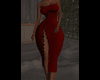 Red Elegant Dress