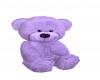 {LS} Huggy Bear-purple