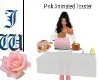 JW Pink Animated Toaster
