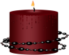 Gothic Candle
