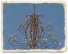 [Gel]Steampunk chandelie