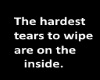 Hardest Tears