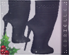 E~ Sexy Santa Baby Boots