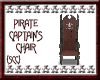 {SCC} Captain's Chair