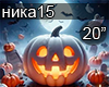 Nika Lenina Halloween