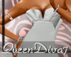 [QD7]Gown LtGrey PBPrego