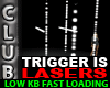 Club Trigger Laser