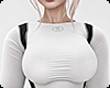 CHANN BLK WHITE JUMPER