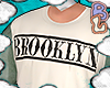 Shirt Over Brooklyn