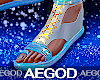 Ⲁ𝓖 Enchanted Sandal