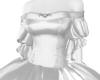White Queen Gown