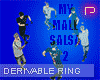 P❥My Male Salsa 2 Ring