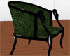 Romantic reg Chair GRN01