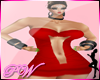 !PW! Dress Red ABS