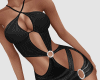 CA Black Dress