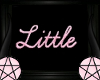⛤ Little Sign