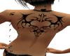 Tribal Back Tattoo1 (f)