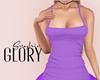 °SG° Purple Tank Top