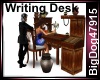 [BD] Writing Desk