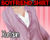 *LK* Boyfriend Shirt