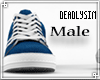 [Ds] Male Sneakers V2