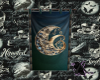 Celtic Moon tapestry