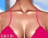 C~Pink Ami Bikini