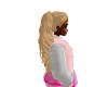 DL}CJKCBlondePonyTails