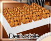 Cookies On Tray Mesh 