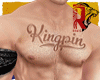 🦁 Kingpin Tattoo