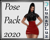 Lu)Pose Pack 2020