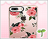 ♡ Flowery iPhone 7